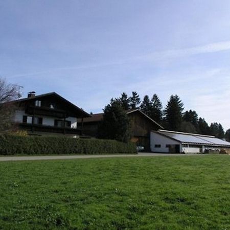 Ferienwohnung Nr 2, Lechbruck-Gruendl, Allgaeu Prem Dış mekan fotoğraf