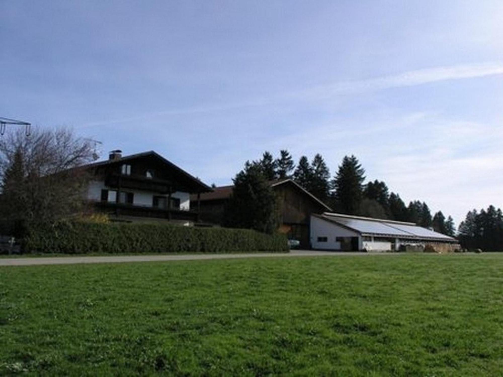 Ferienwohnung Nr 2, Lechbruck-Gruendl, Allgaeu Prem Dış mekan fotoğraf
