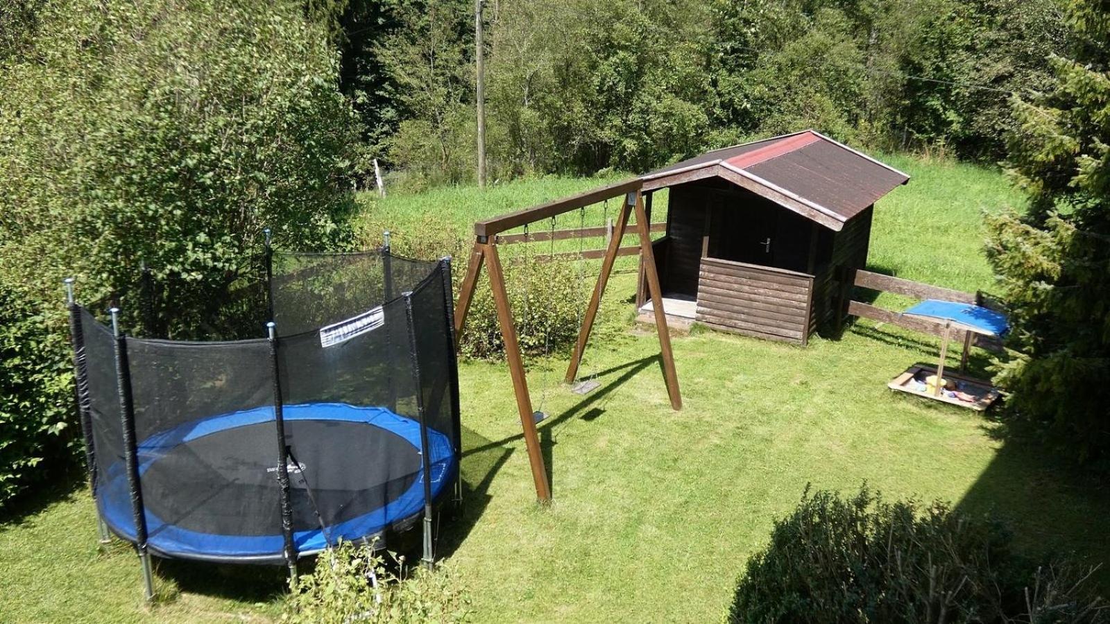 Ferienwohnung Nr 2, Lechbruck-Gruendl, Allgaeu Prem Dış mekan fotoğraf