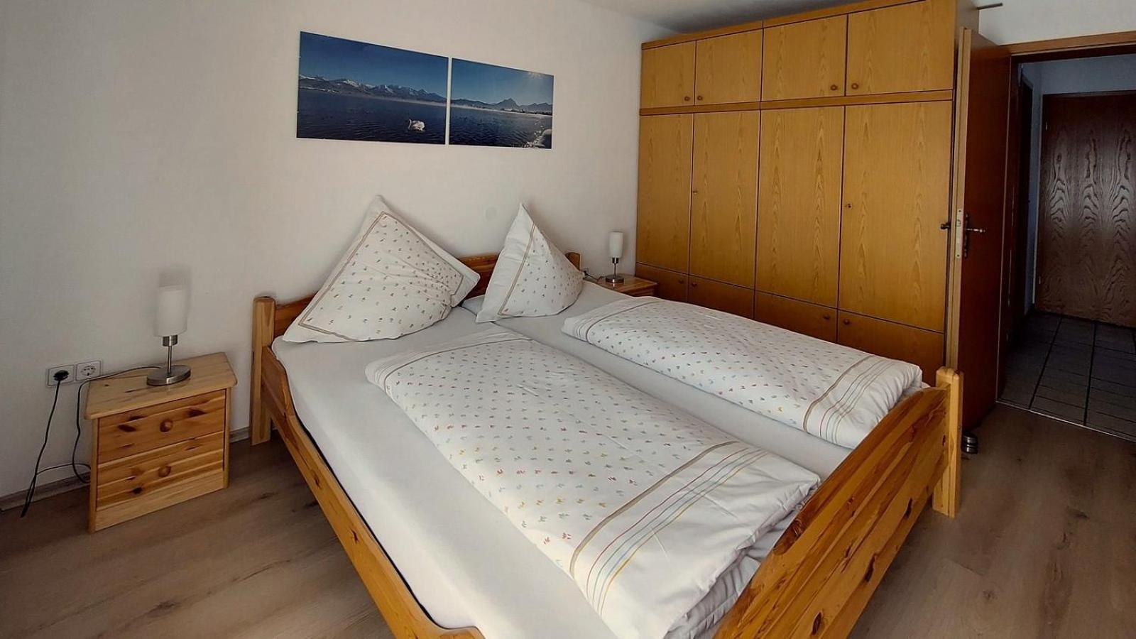 Ferienwohnung Nr 2, Lechbruck-Gruendl, Allgaeu Prem Dış mekan fotoğraf