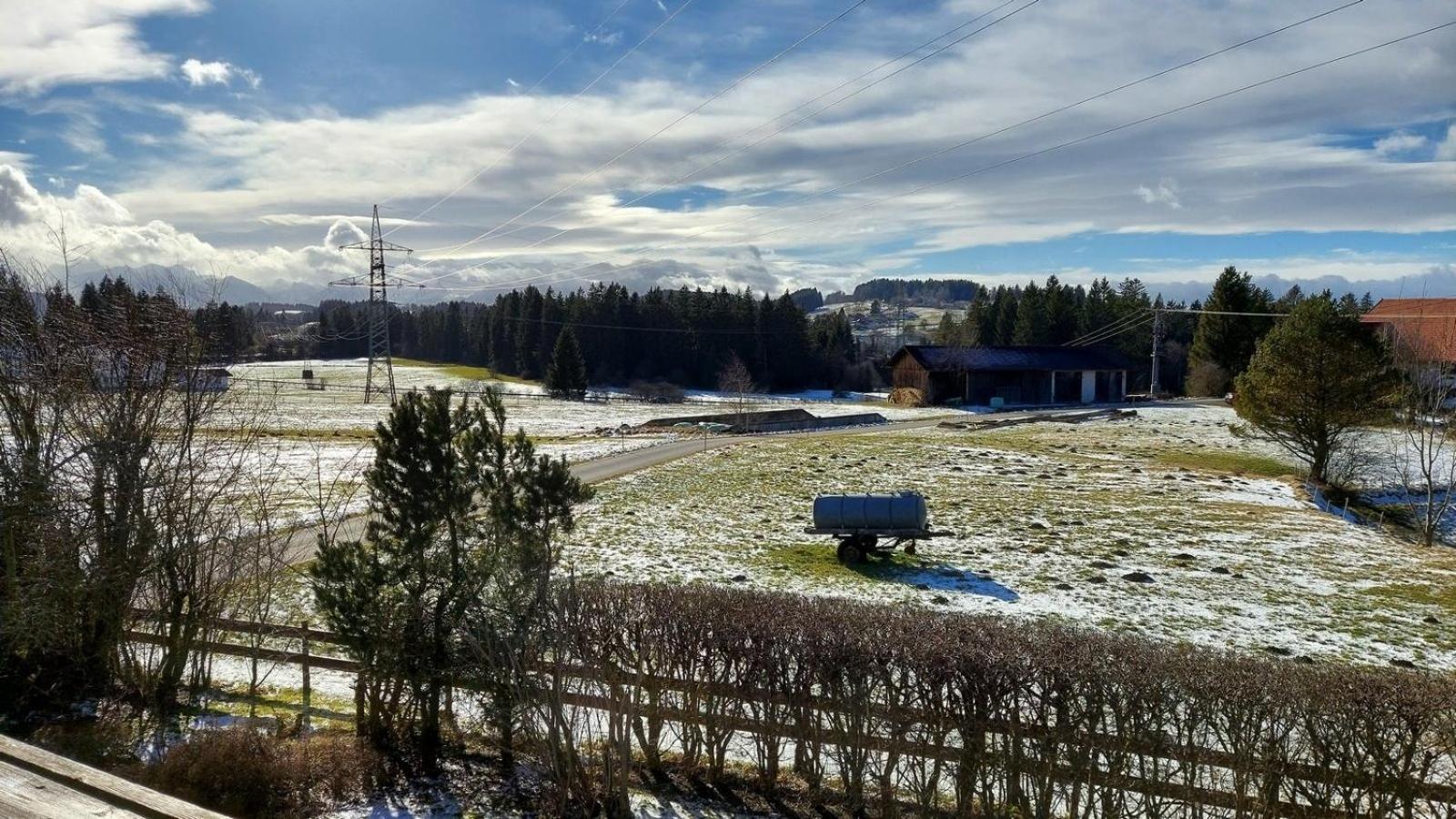 Ferienwohnung Nr 2, Lechbruck-Gruendl, Allgaeu Prem Dış mekan fotoğraf