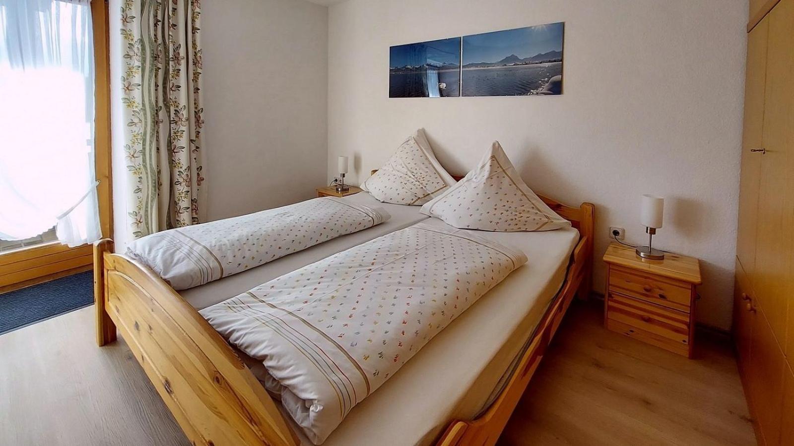 Ferienwohnung Nr 2, Lechbruck-Gruendl, Allgaeu Prem Dış mekan fotoğraf